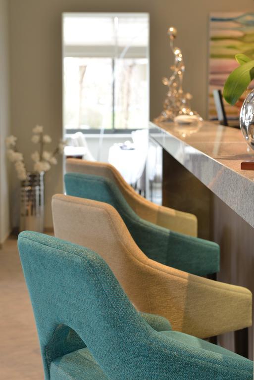 Hotel Restaurant Les Grains D'Argent Dizy - Epernay מראה חיצוני תמונה