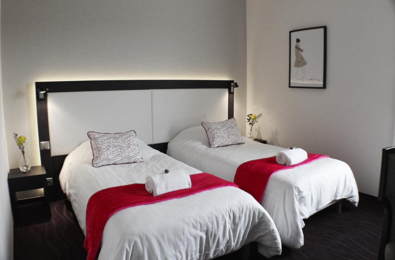 Hotel Restaurant Les Grains D'Argent Dizy - Epernay מראה חיצוני תמונה