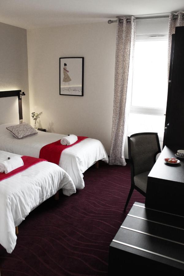 Hotel Restaurant Les Grains D'Argent Dizy - Epernay מראה חיצוני תמונה