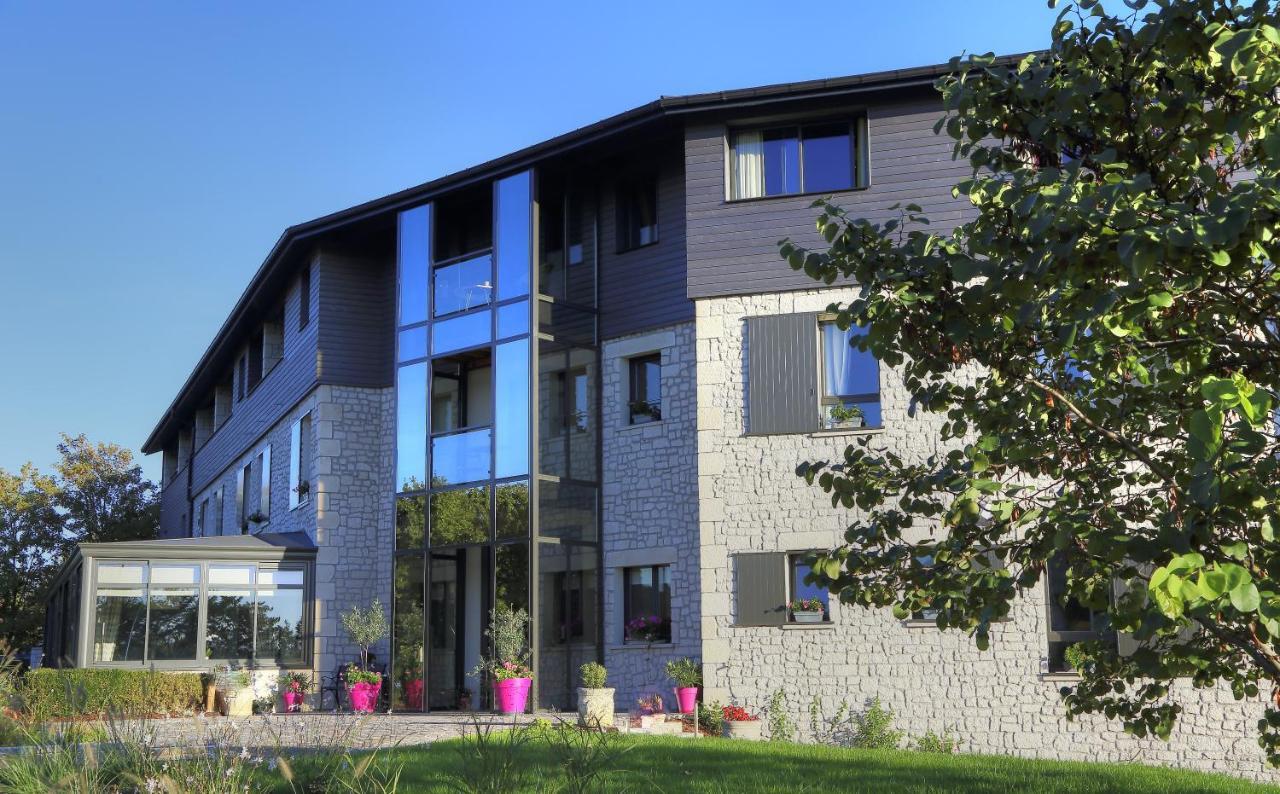 Hotel Restaurant Les Grains D'Argent Dizy - Epernay מראה חיצוני תמונה