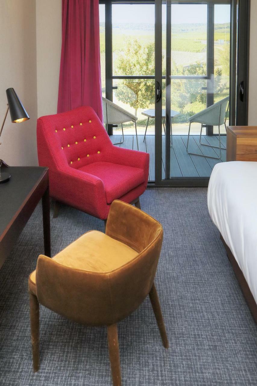 Hotel Restaurant Les Grains D'Argent Dizy - Epernay מראה חיצוני תמונה