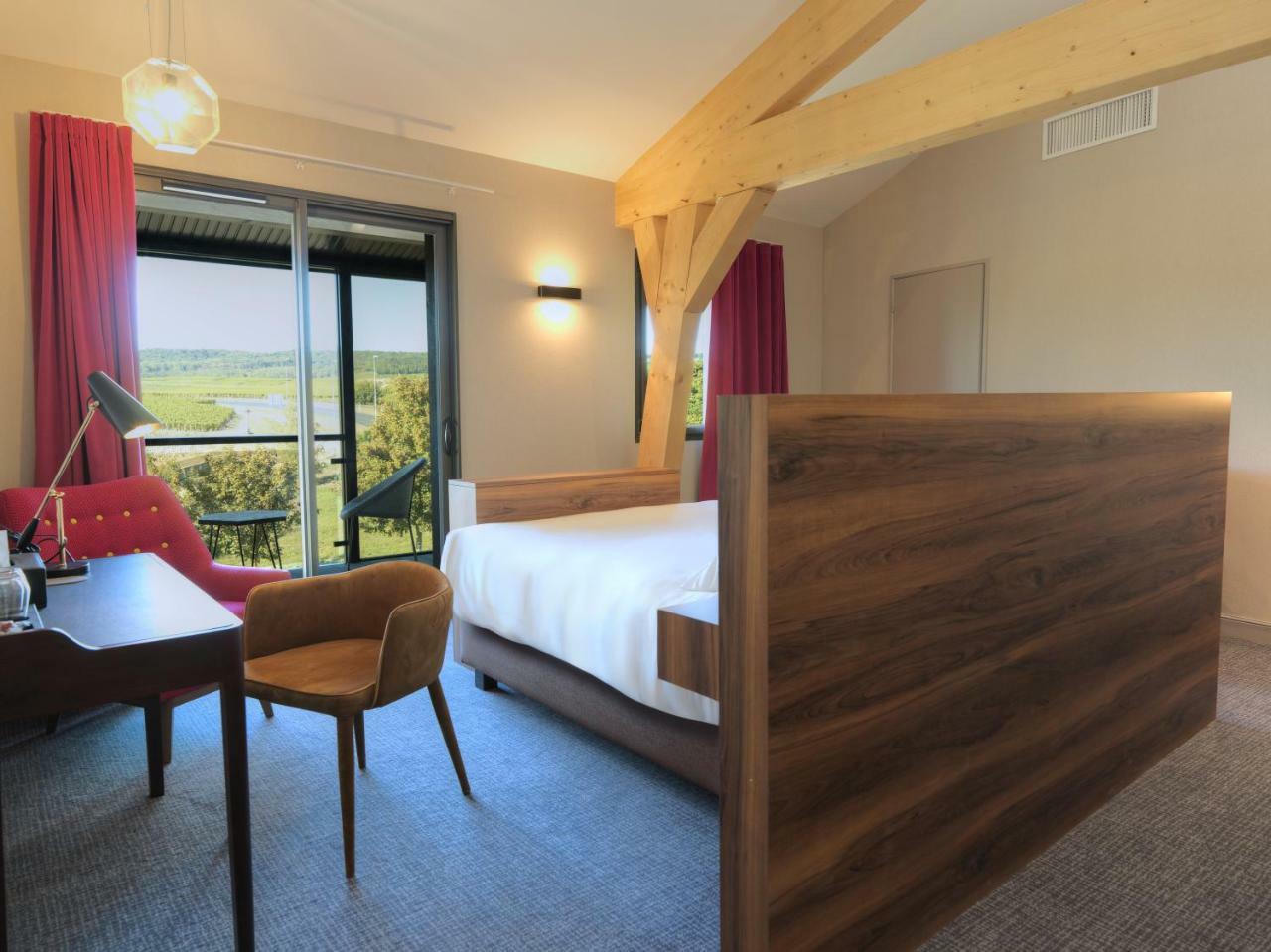 Hotel Restaurant Les Grains D'Argent Dizy - Epernay מראה חיצוני תמונה