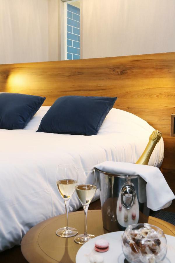 Hotel Restaurant Les Grains D'Argent Dizy - Epernay מראה חיצוני תמונה