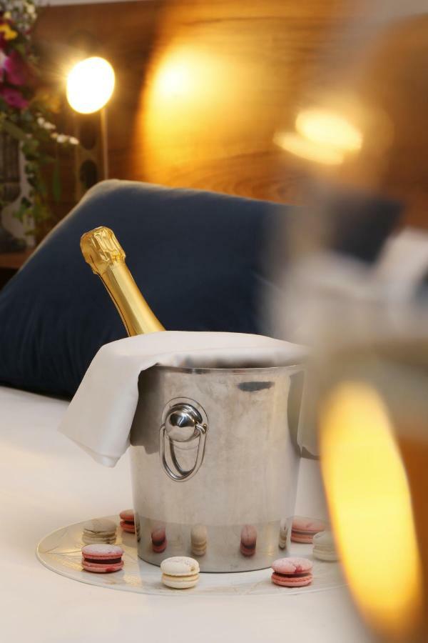 Hotel Restaurant Les Grains D'Argent Dizy - Epernay מראה חיצוני תמונה