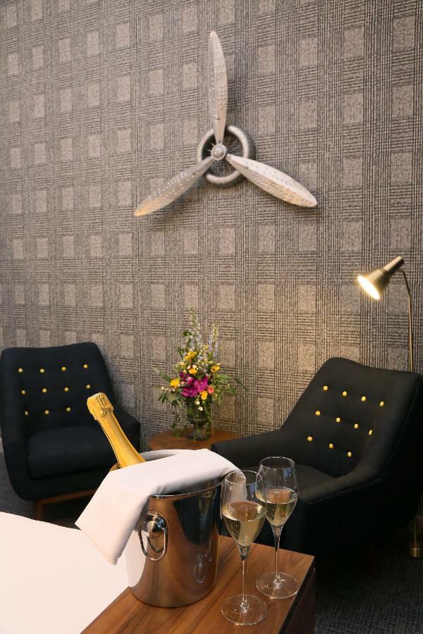 Hotel Restaurant Les Grains D'Argent Dizy - Epernay מראה חיצוני תמונה