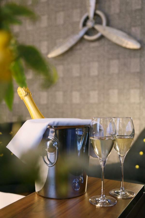 Hotel Restaurant Les Grains D'Argent Dizy - Epernay מראה חיצוני תמונה