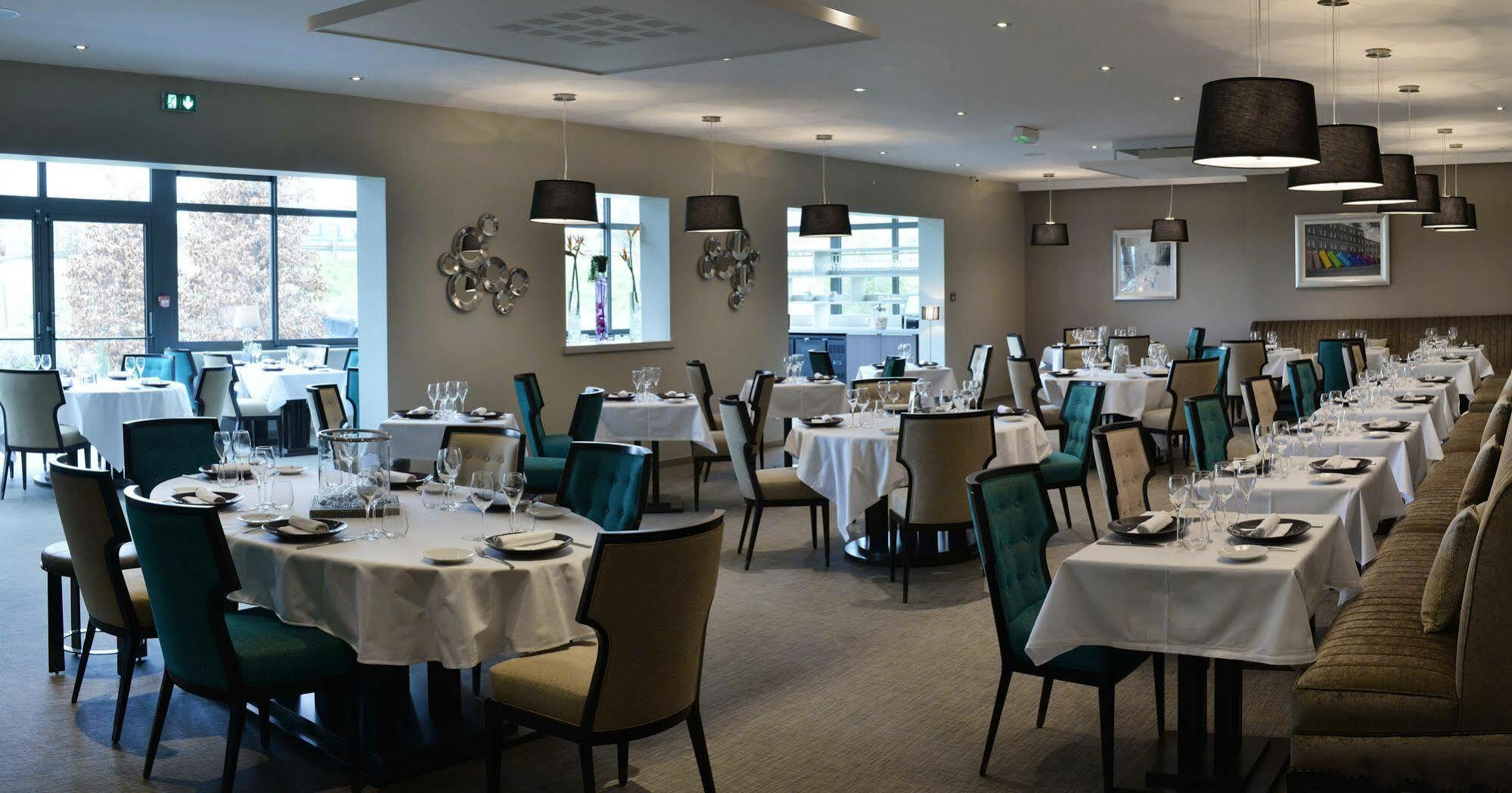 Hotel Restaurant Les Grains D'Argent Dizy - Epernay מראה חיצוני תמונה