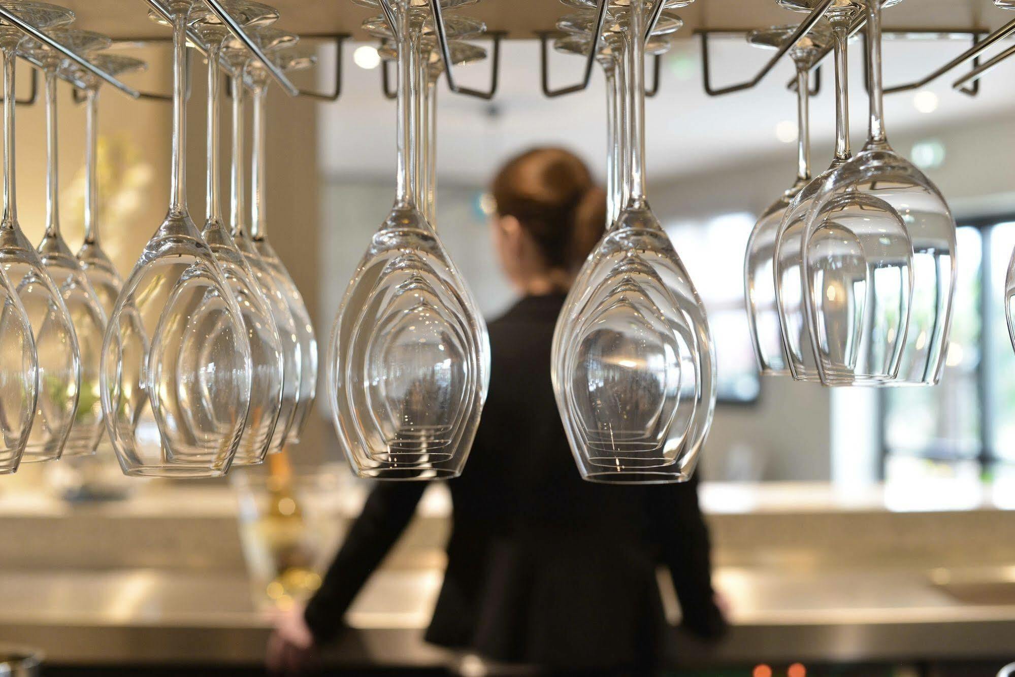 Hotel Restaurant Les Grains D'Argent Dizy - Epernay מראה חיצוני תמונה