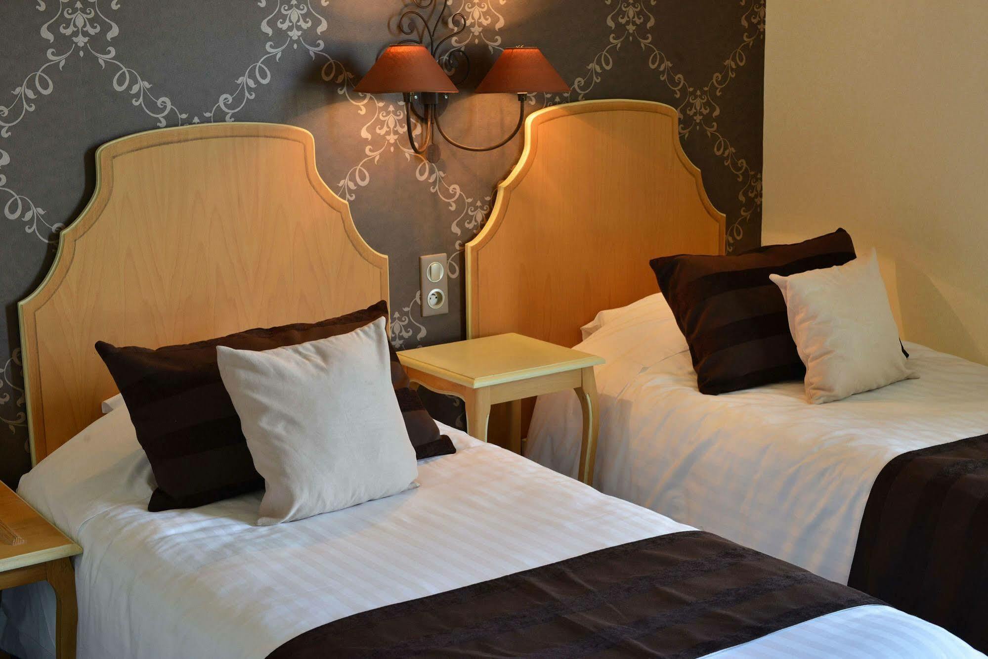 Hotel Restaurant Les Grains D'Argent Dizy - Epernay מראה חיצוני תמונה