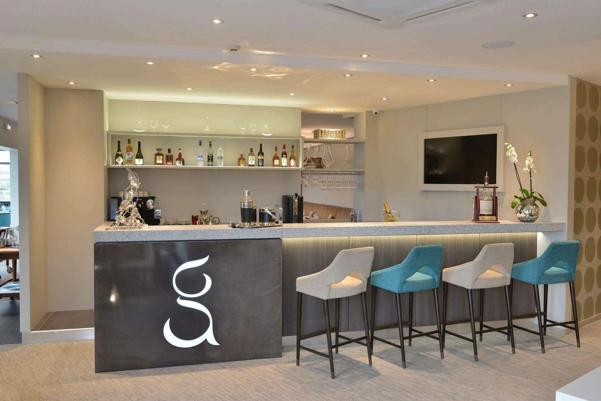Hotel Restaurant Les Grains D'Argent Dizy - Epernay מראה חיצוני תמונה