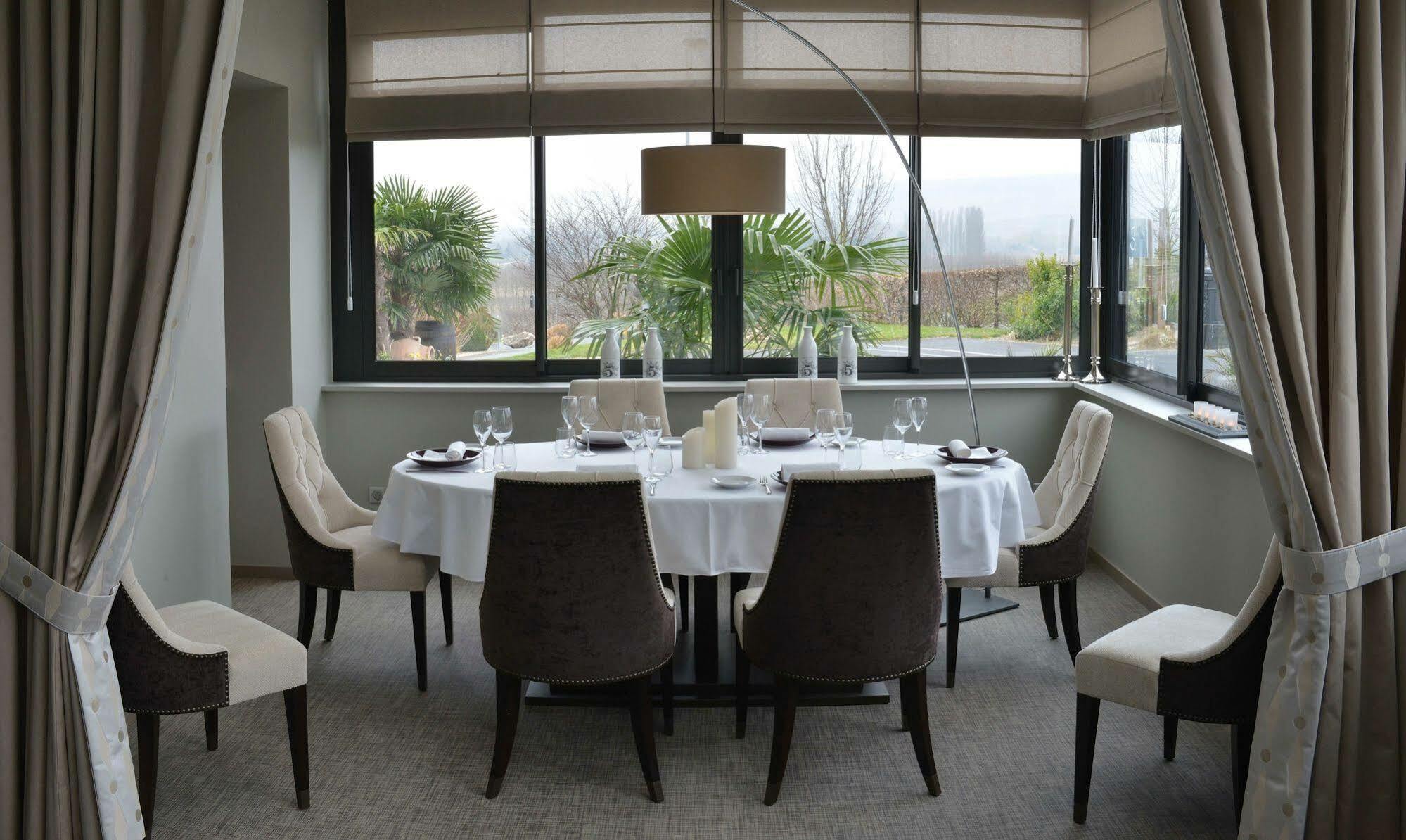 Hotel Restaurant Les Grains D'Argent Dizy - Epernay מראה חיצוני תמונה