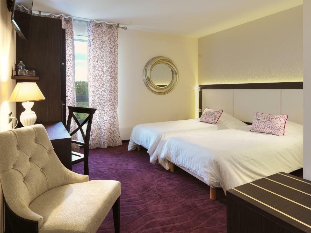 Hotel Restaurant Les Grains D'Argent Dizy - Epernay מראה חיצוני תמונה