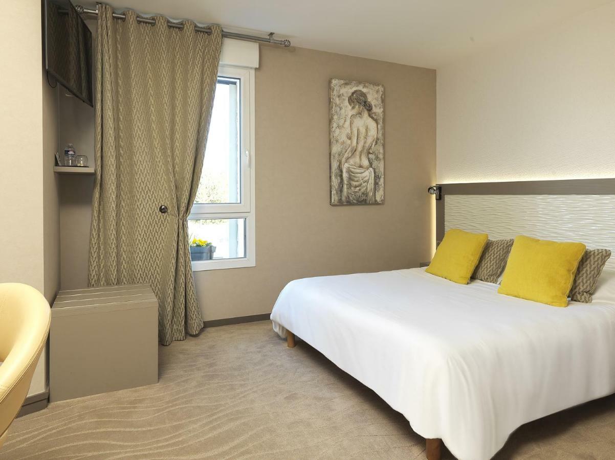 Hotel Restaurant Les Grains D'Argent Dizy - Epernay מראה חיצוני תמונה