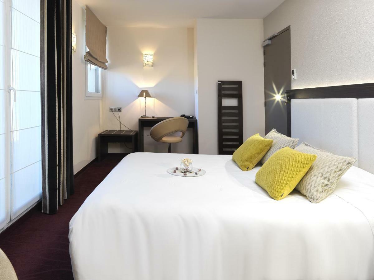 Hotel Restaurant Les Grains D'Argent Dizy - Epernay מראה חיצוני תמונה
